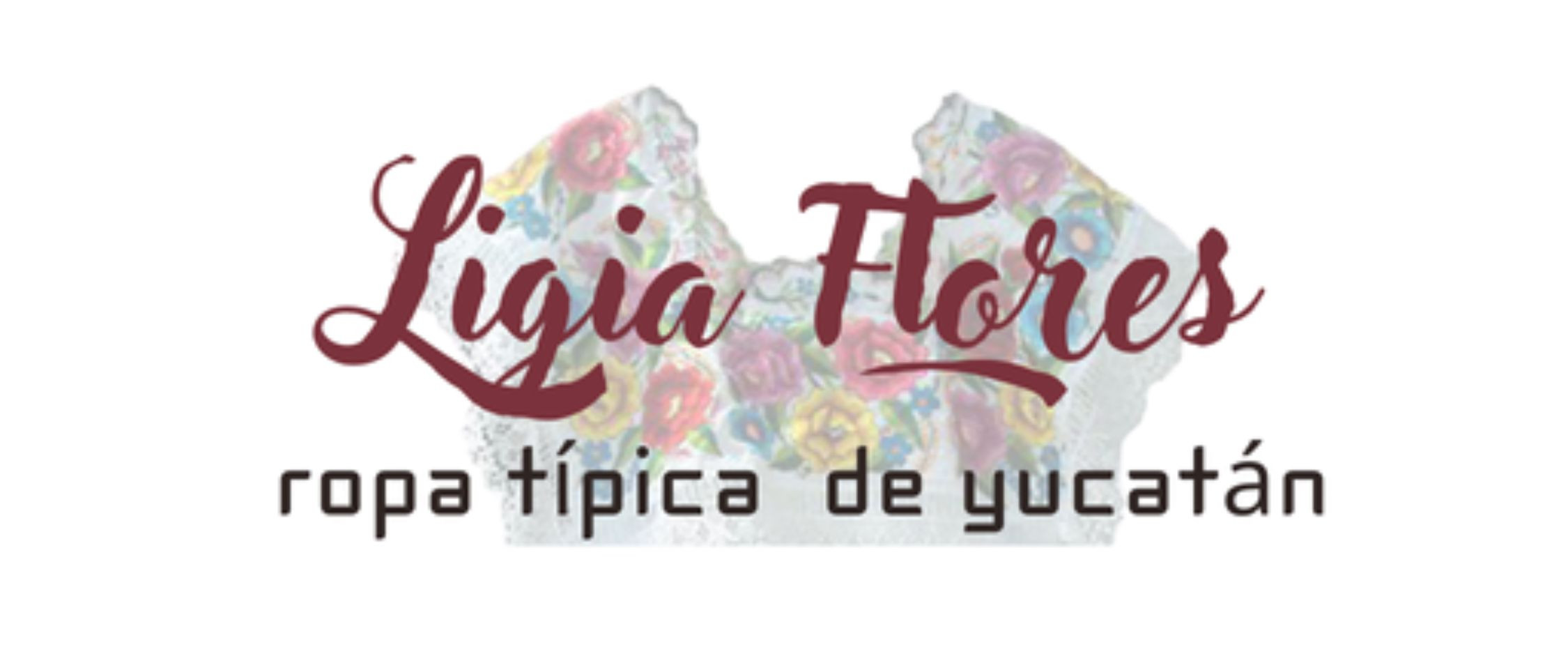 Ropa Típica de Yucatán